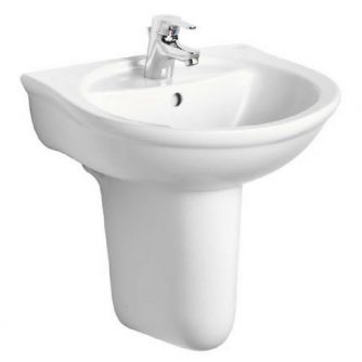 alto 60cm wash hand basin